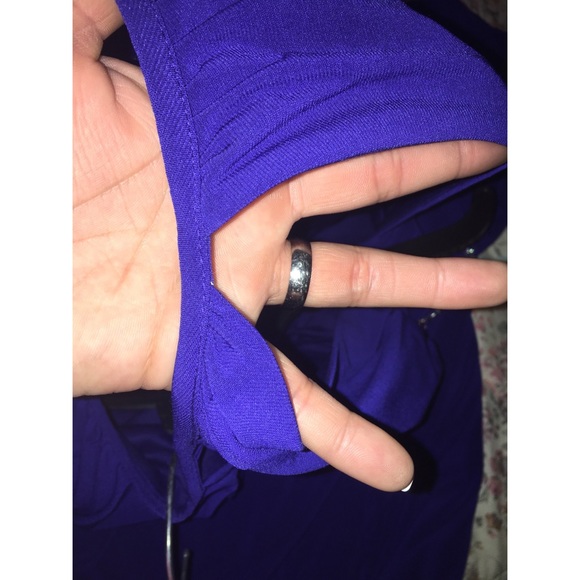 Formal/Prom Royal Blue Prom Dress 👗💙 - Picture 8 of 8